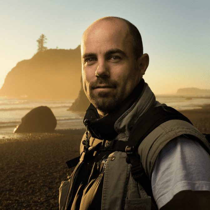 Kevin McNeal Profile Square