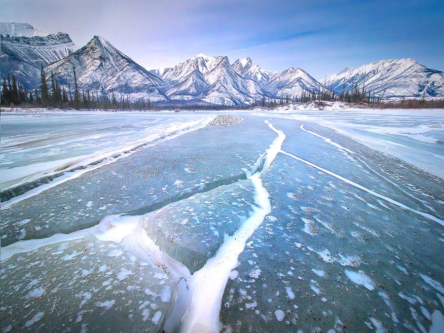 Canadian Rockies Winter Photo Workshop