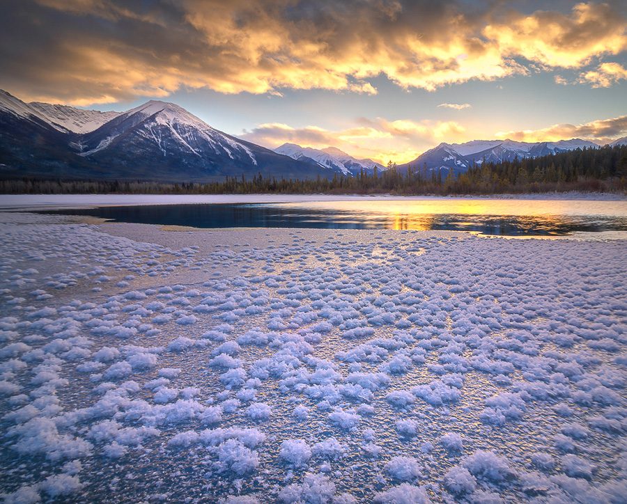 Canadian Rockies Winter Photo Workshop