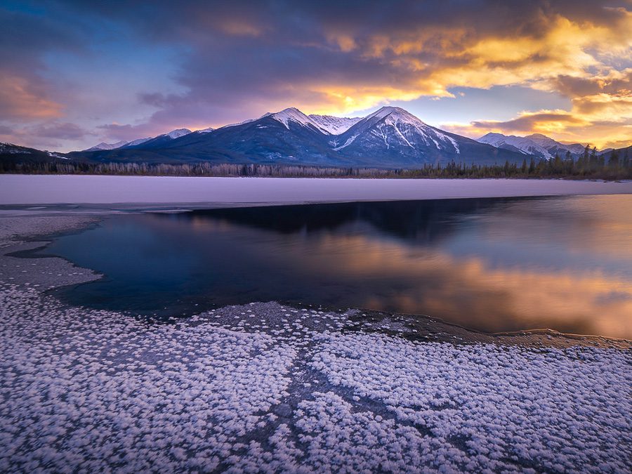 Canadian Rockies Winter Photo Workshop