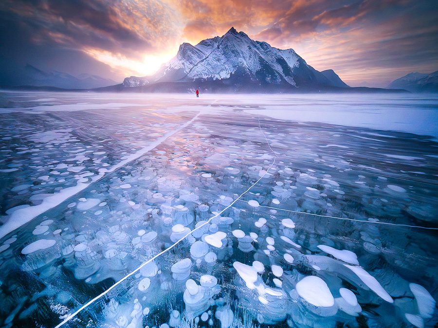 Canadian Rockies Winter Photo Workshop