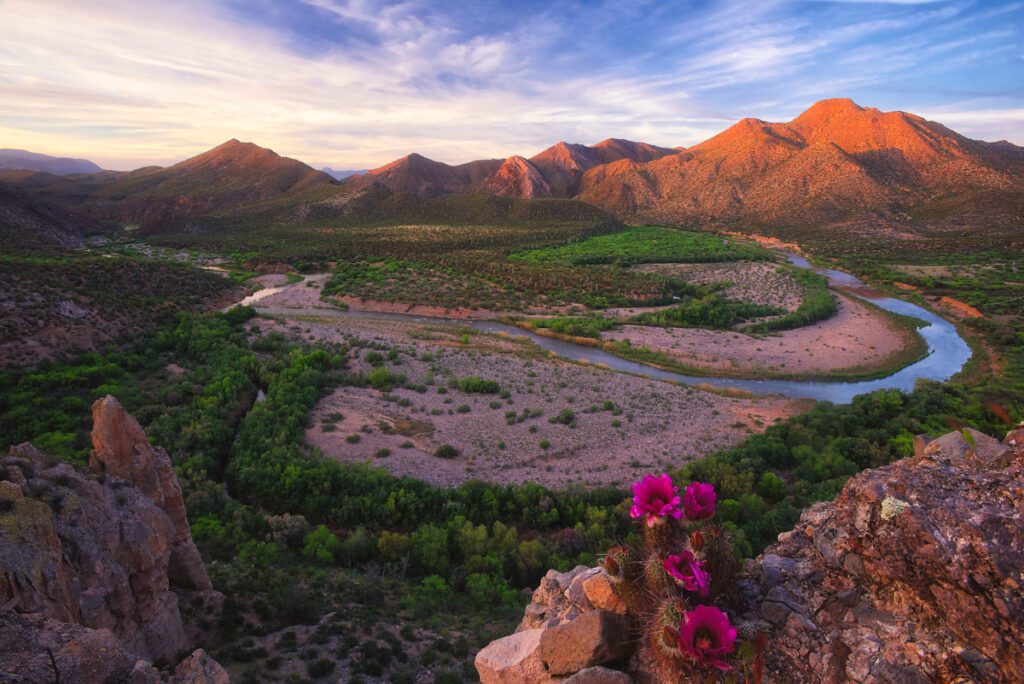 Salt River Canyon Photo Workshop
