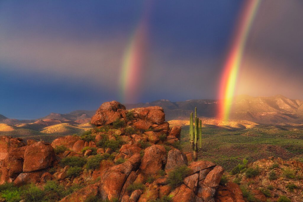 Salt River Canyon Photo Workshop