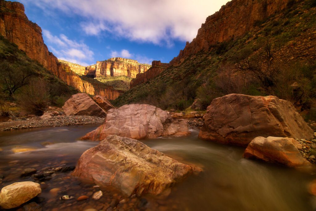 Salt River Canyon Photo Workshop