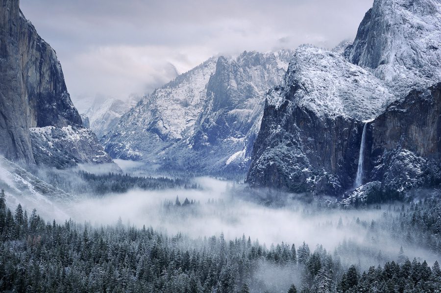 Yosemite Winter Photo Workshop