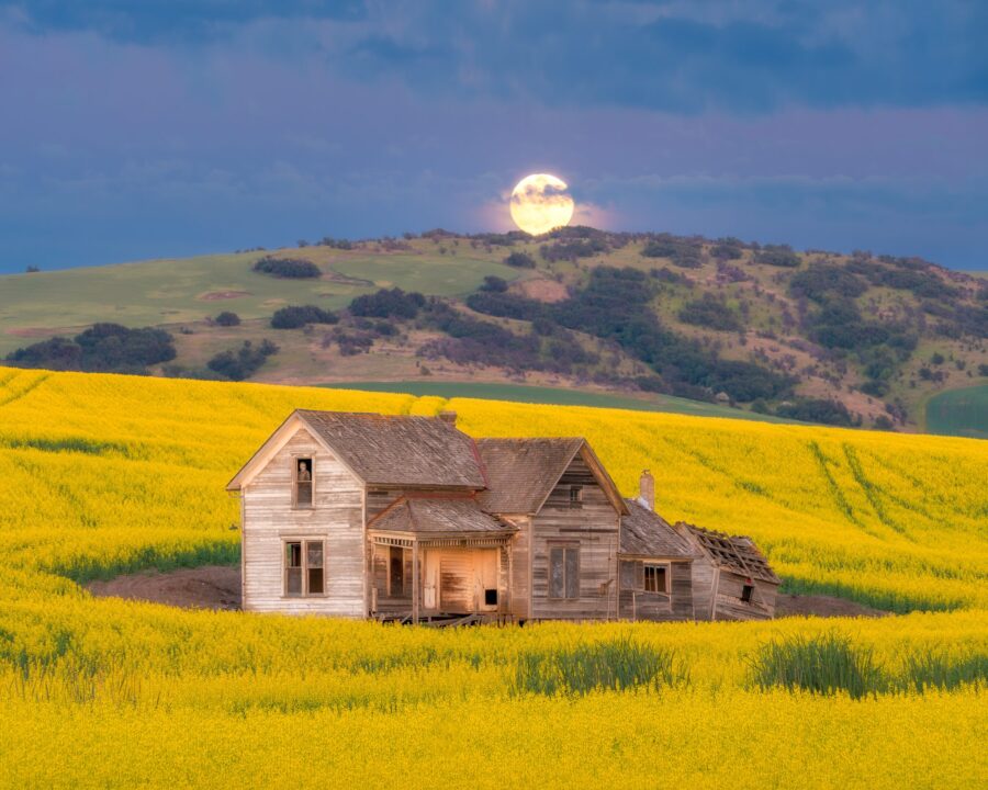 Palouse Photo Workshop