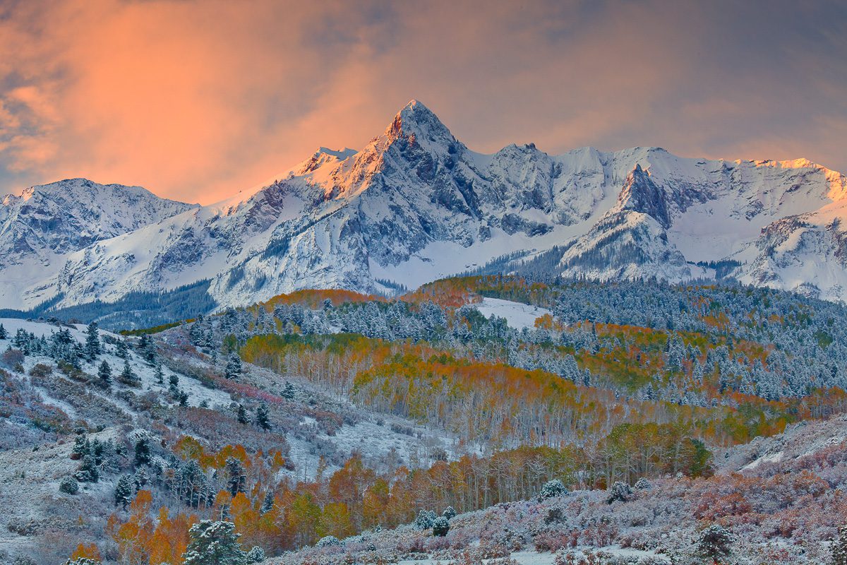 Colorado Fall Color Photo Workshop