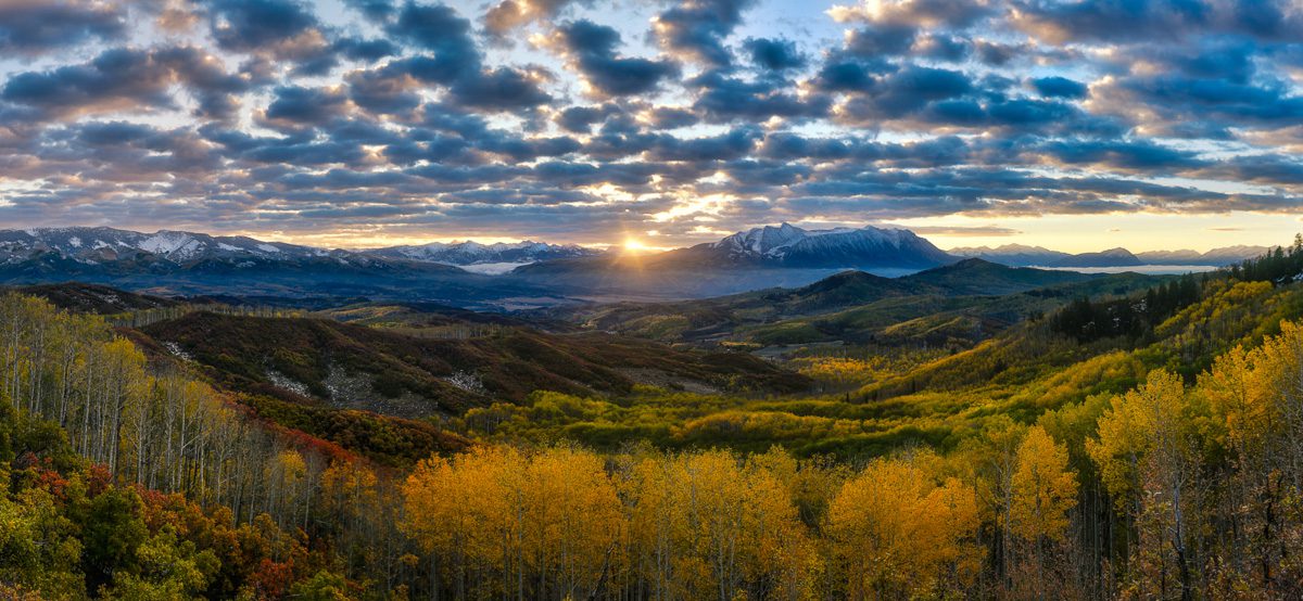 Colorado Fall Colors Photo Workshop