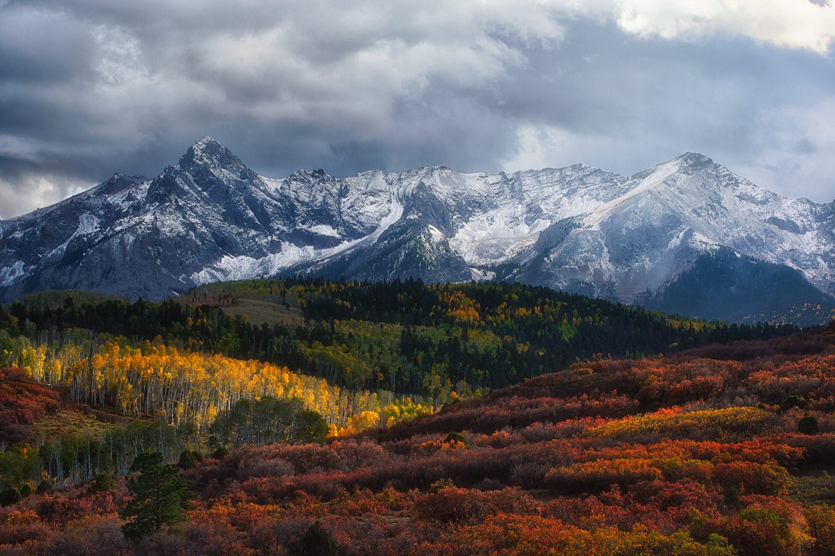 Colorado Fall Colors Photo Workshop