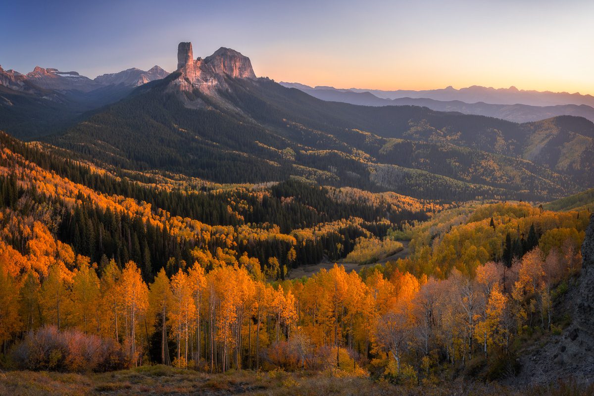 Colorado Fall Colors Photo Workshop