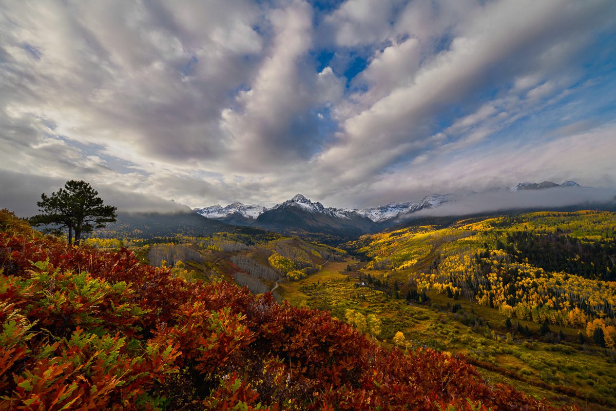 Colorado Fall Colors Photo Workshop