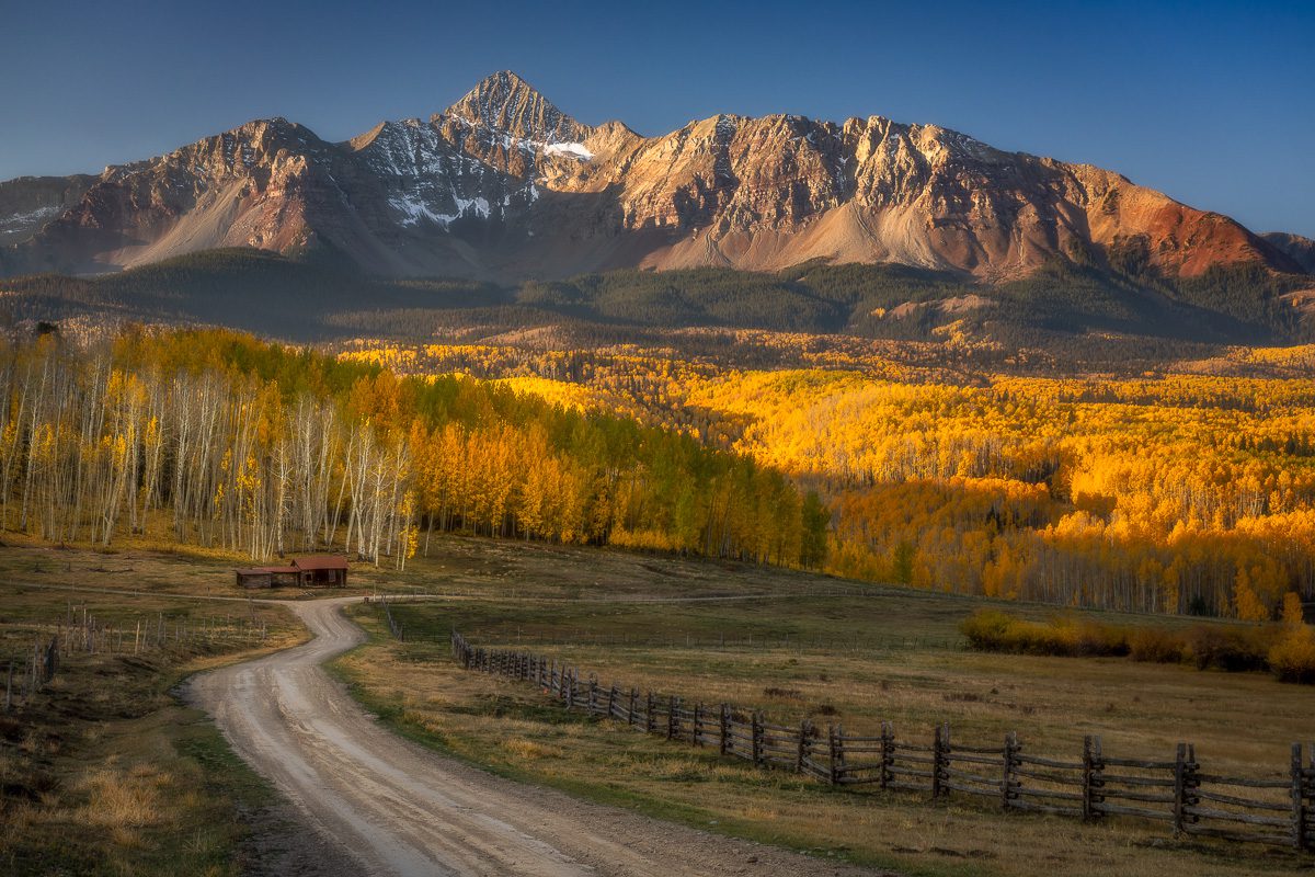 Colorado Fall Colors Photo Workshop