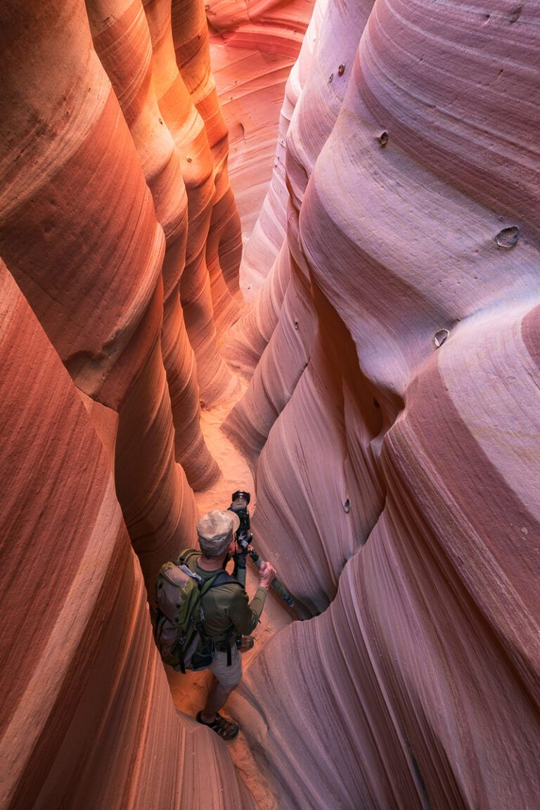 Canyon Colors Photo Workshop : Action Photo Tours