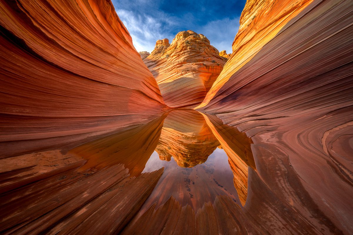 The Wave and Beyond Photo Workshop