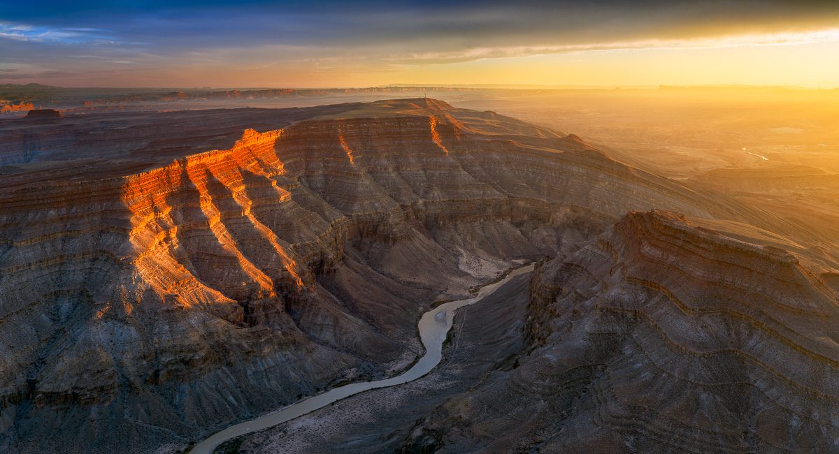 Above the Canyons Drone Photo Workshop