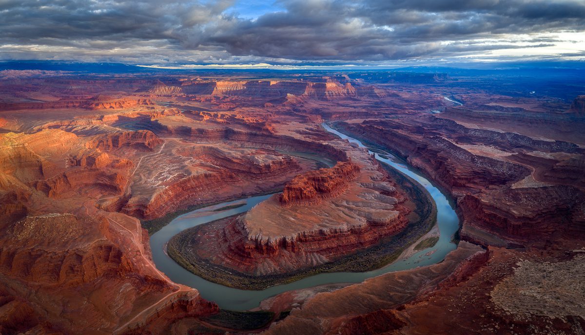 Above the Canyons Drone Photo Workshop