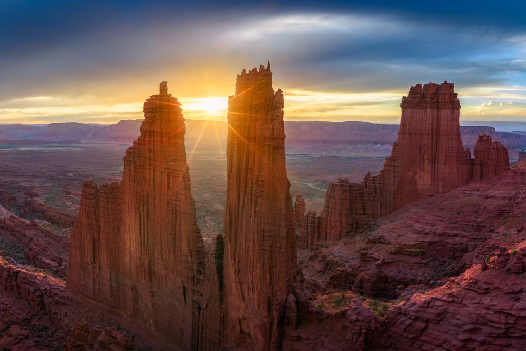 Above the Canyons Drone Photo Workshop