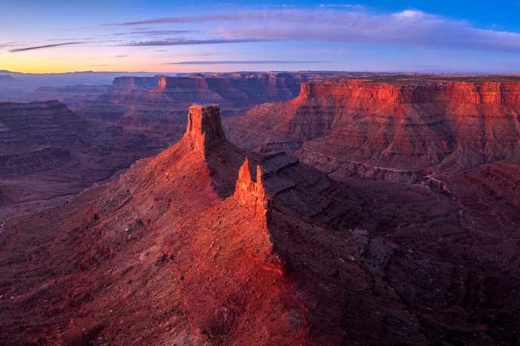 Above the Canyons Drone Photo Workshop