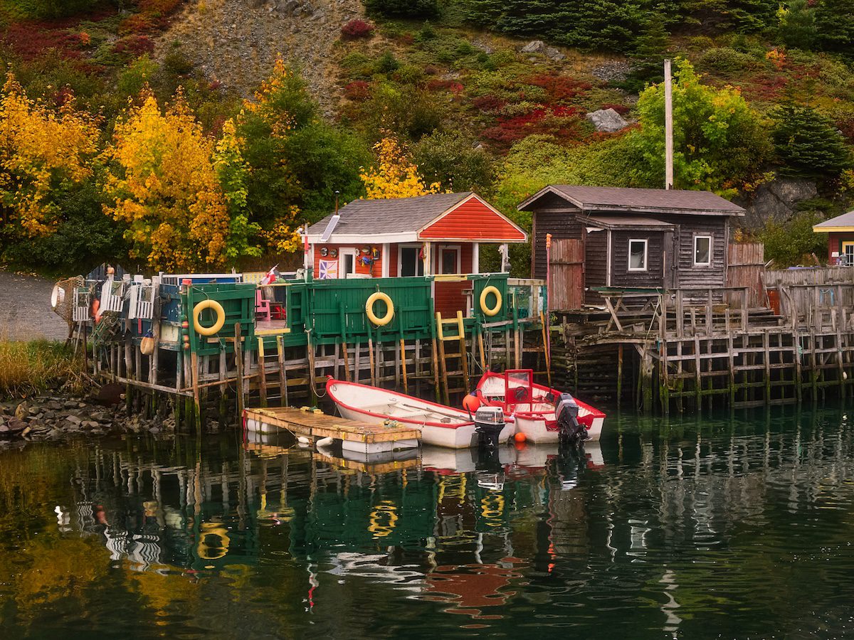 Newfoundland Photo Workshop