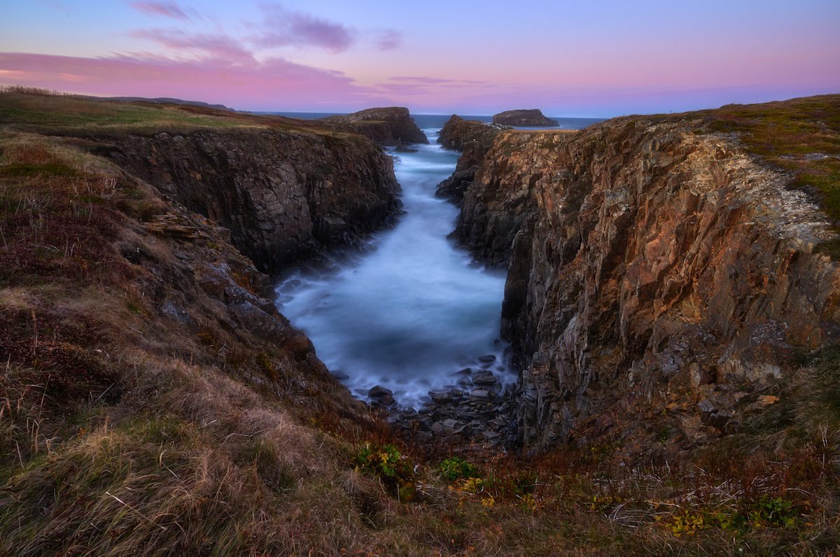 Newfoundland Photo Workshop