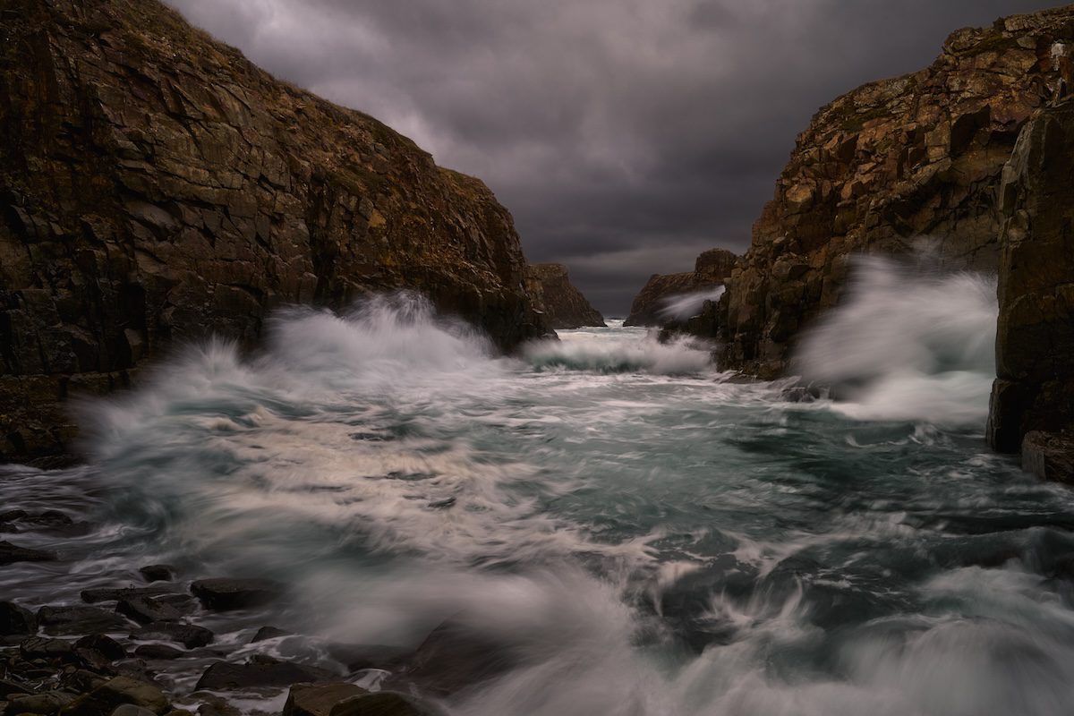 Newfoundland Photo Workshop