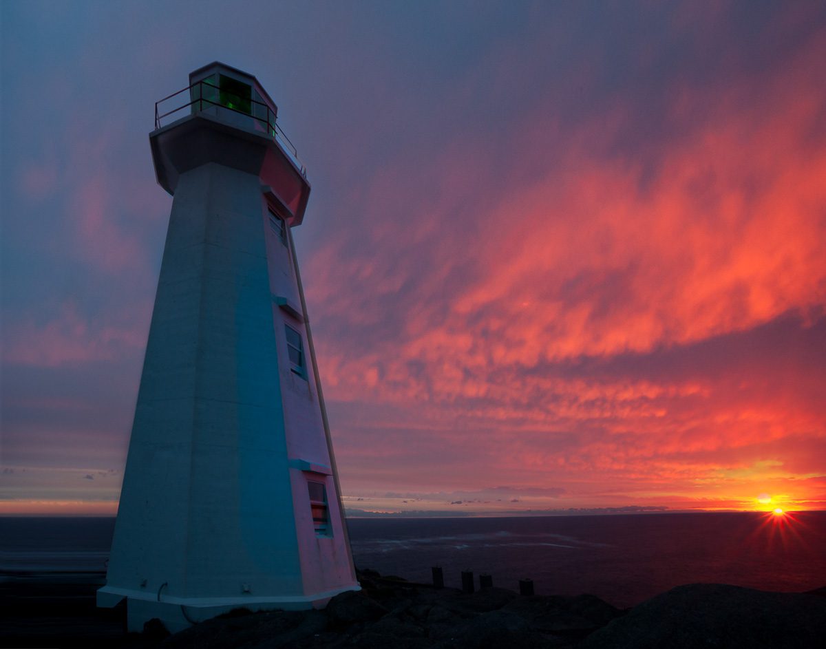 Newfoundland Photo Workshop