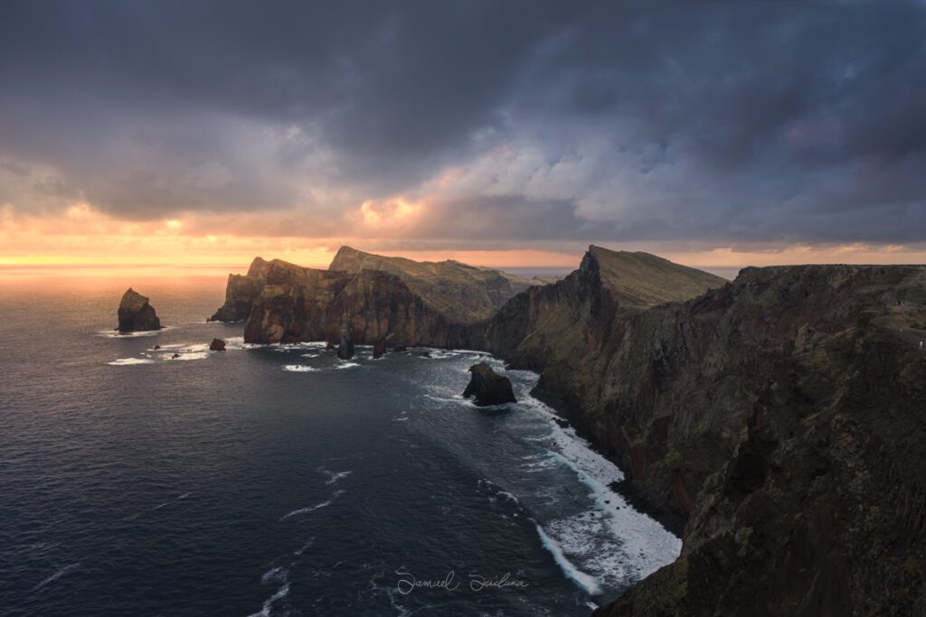 Majestic Madeira Island