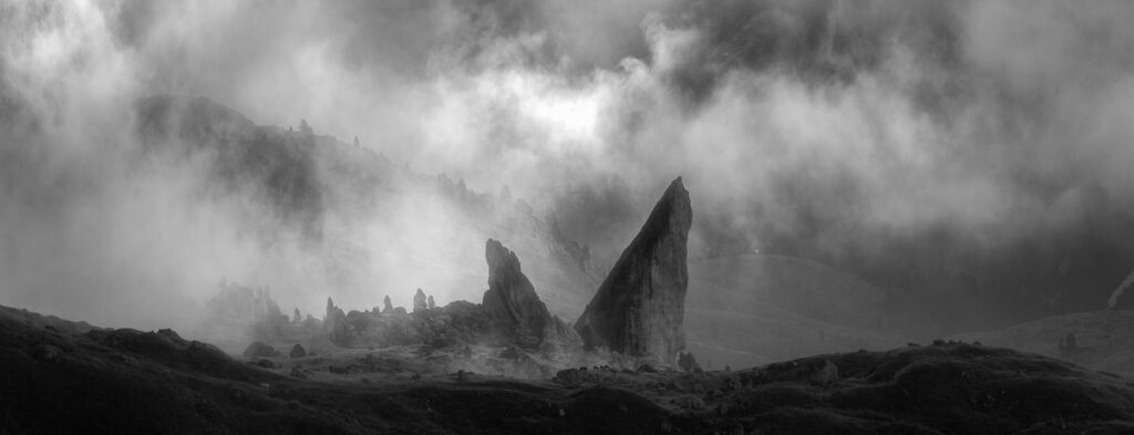 Drama in the Dolomites Photo Workshop