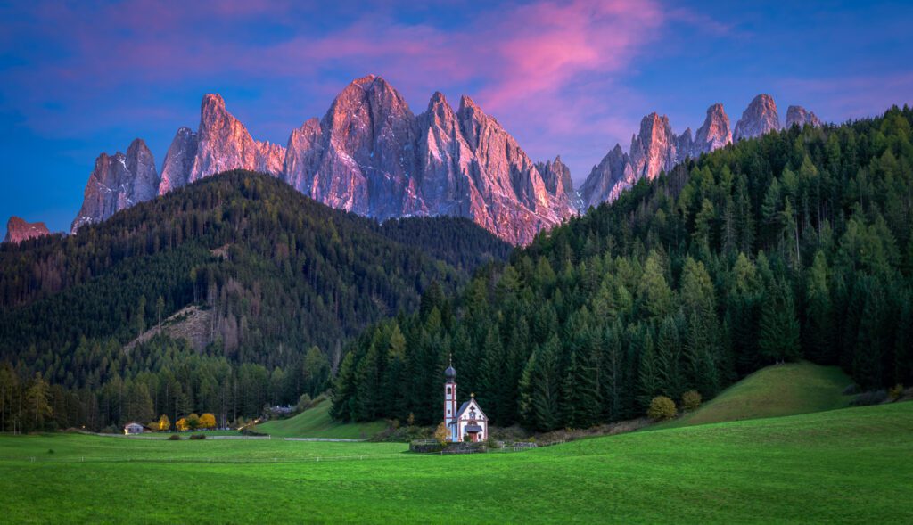 Drama in the Dolomites Photo Workshop