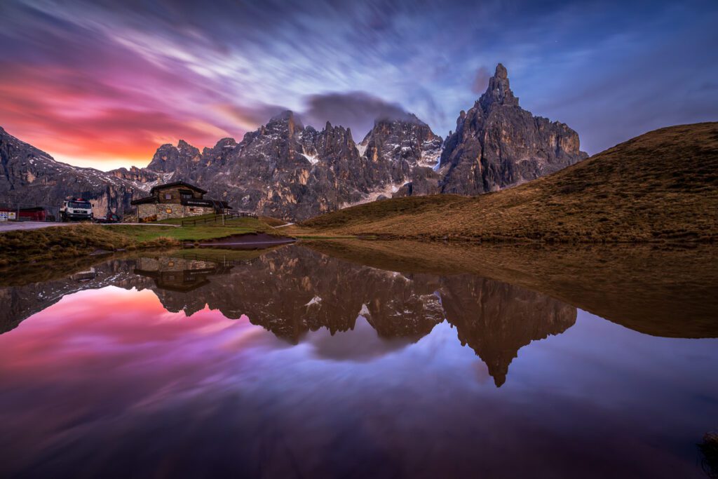 Drama in the Dolomites Photo Workshop
