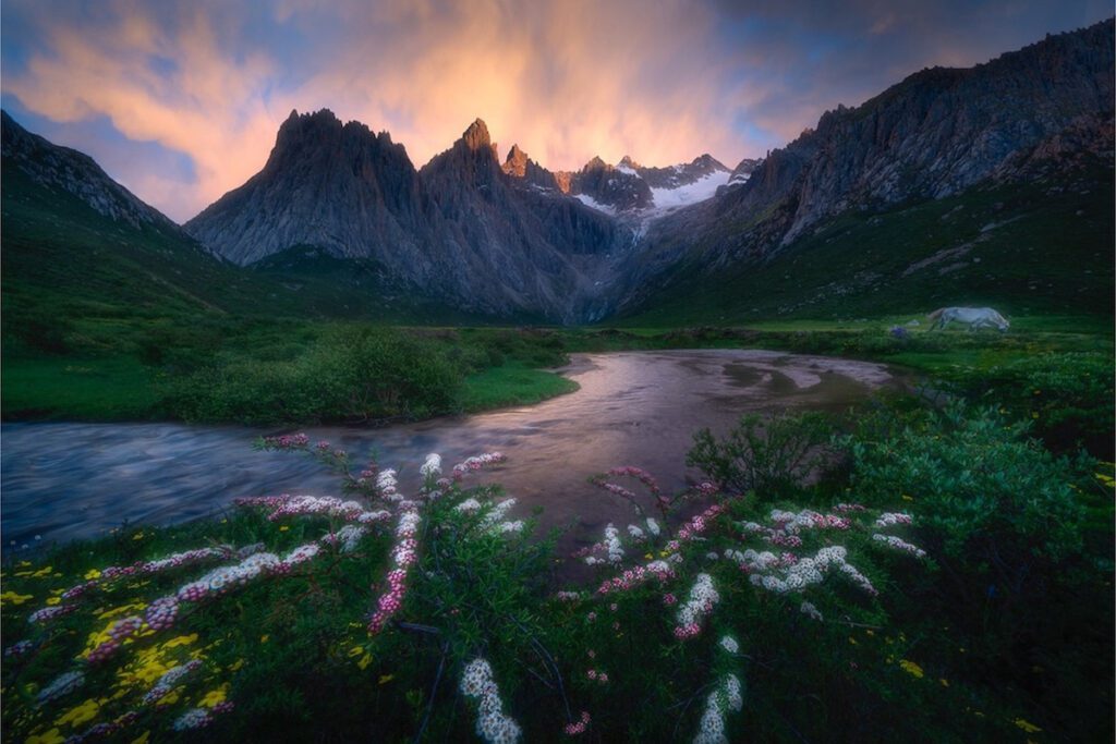 Chinese Patagonia Photo Workshop