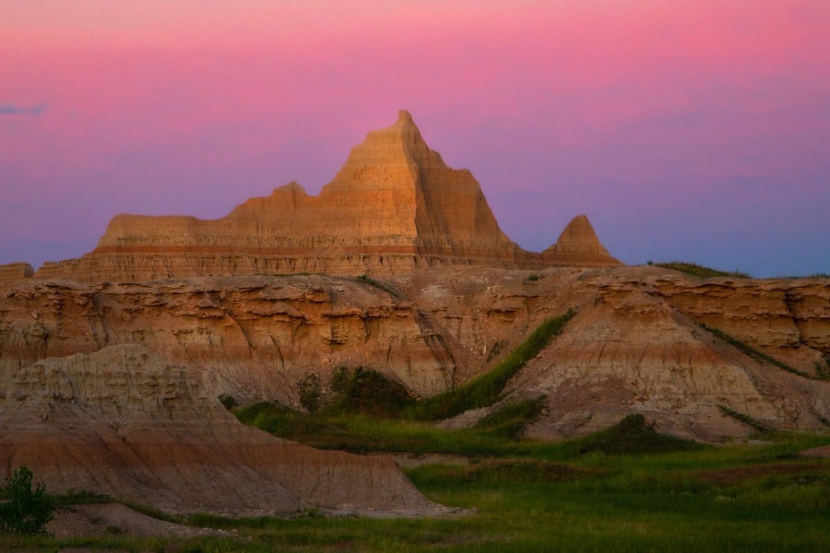 South Dakota Badlands Photo Workshop Custer