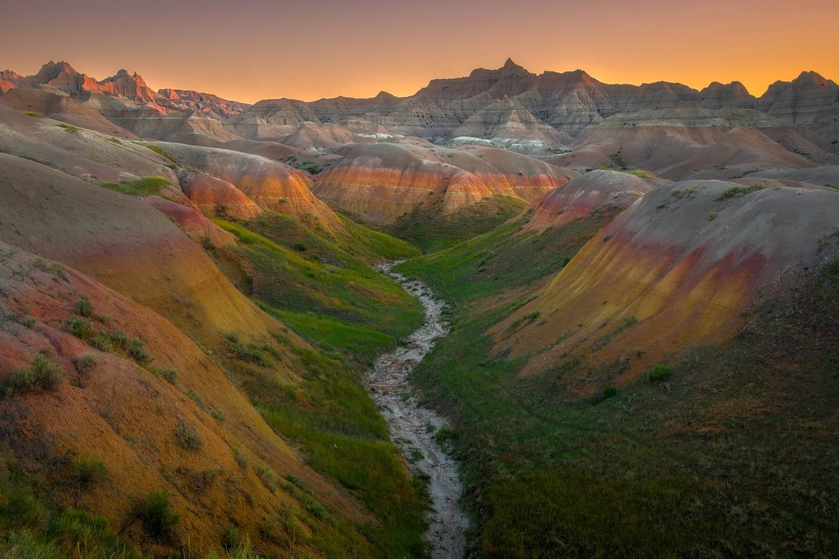 South Dakota Badlands Photo Workshop Custer