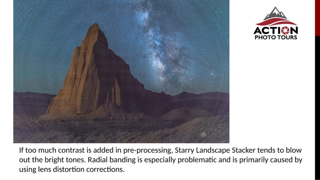 Starry Landscape Stacker Procedure Slide 04
