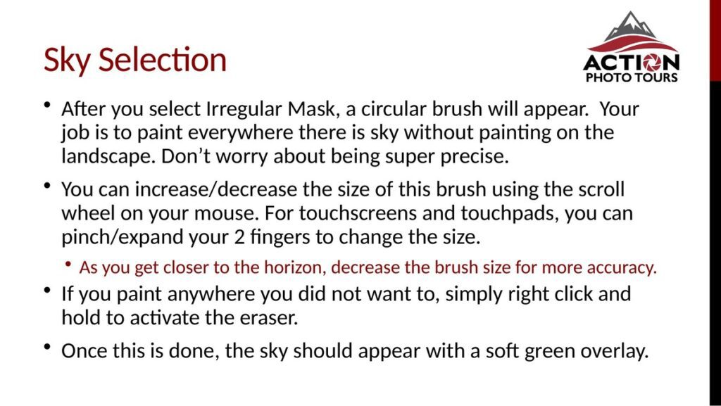 Sequator Procedure Slide 08