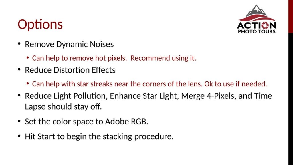 Sequator Procedure Slide 11