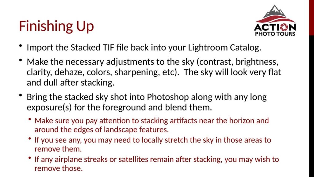 Sequator Procedure Slide 12