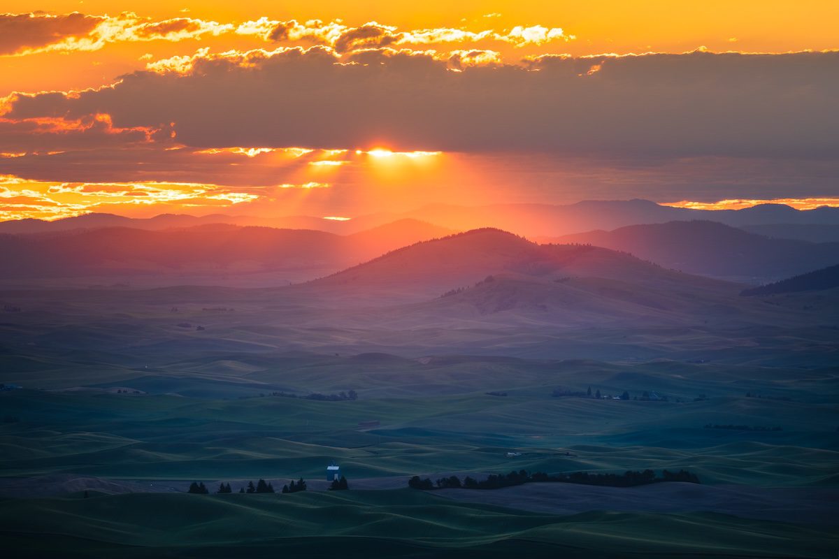 Palouse Spring Photo Workshop
