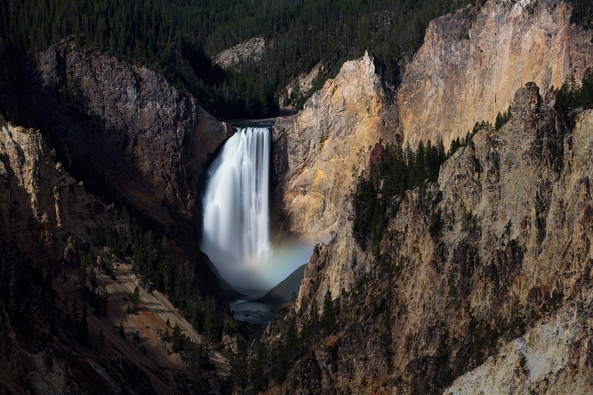 Yellowstone Fall Photo Workshop Yellowstone Fall Photo Workshop
