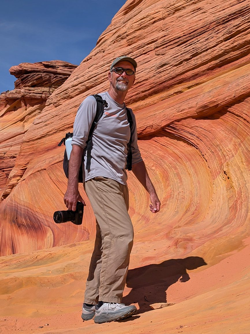 Mark Gutteridge Wave Profile Bio Mark Gutteridge Wave Profile Bio