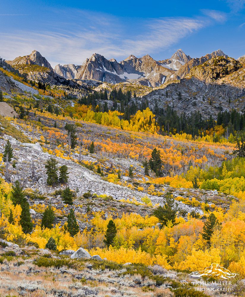 Eastern Sierras Fall Photo Workshop