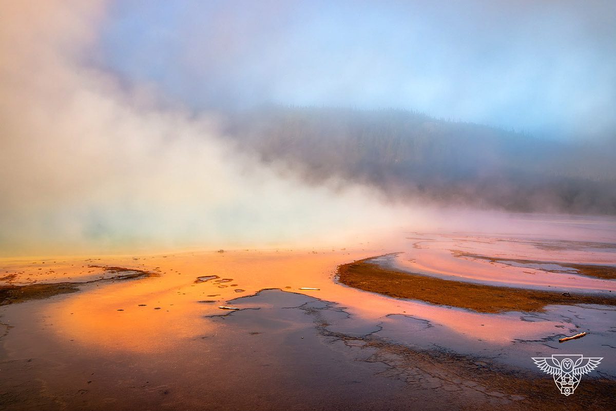 Yellowstone Fall Photo Workshop Yellowstone Fall Photo Workshop