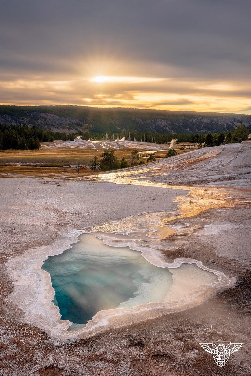 Yellowstone Fall Photo Workshop Yellowstone Fall Photo Workshop