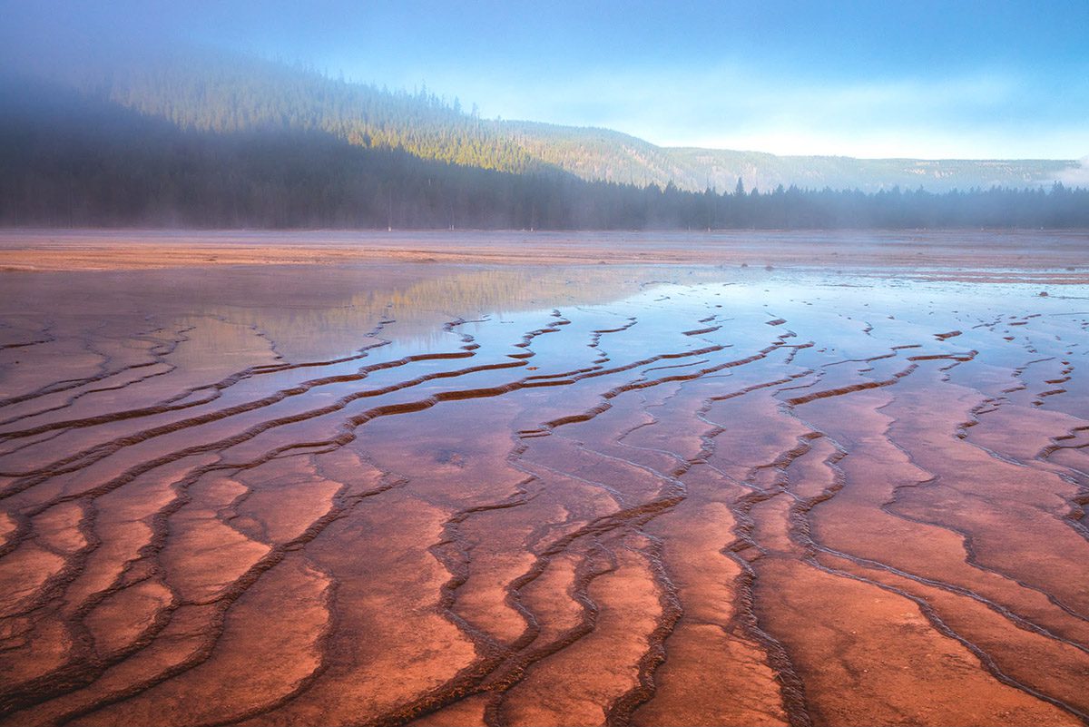 Yellowstone Fall Photo Workshop Yellowstone Fall Photo Workshop