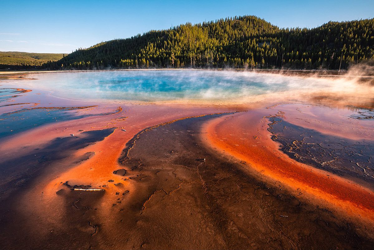 Yellowstone Fall Photo Workshop Yellowstone Fall Photo Workshop