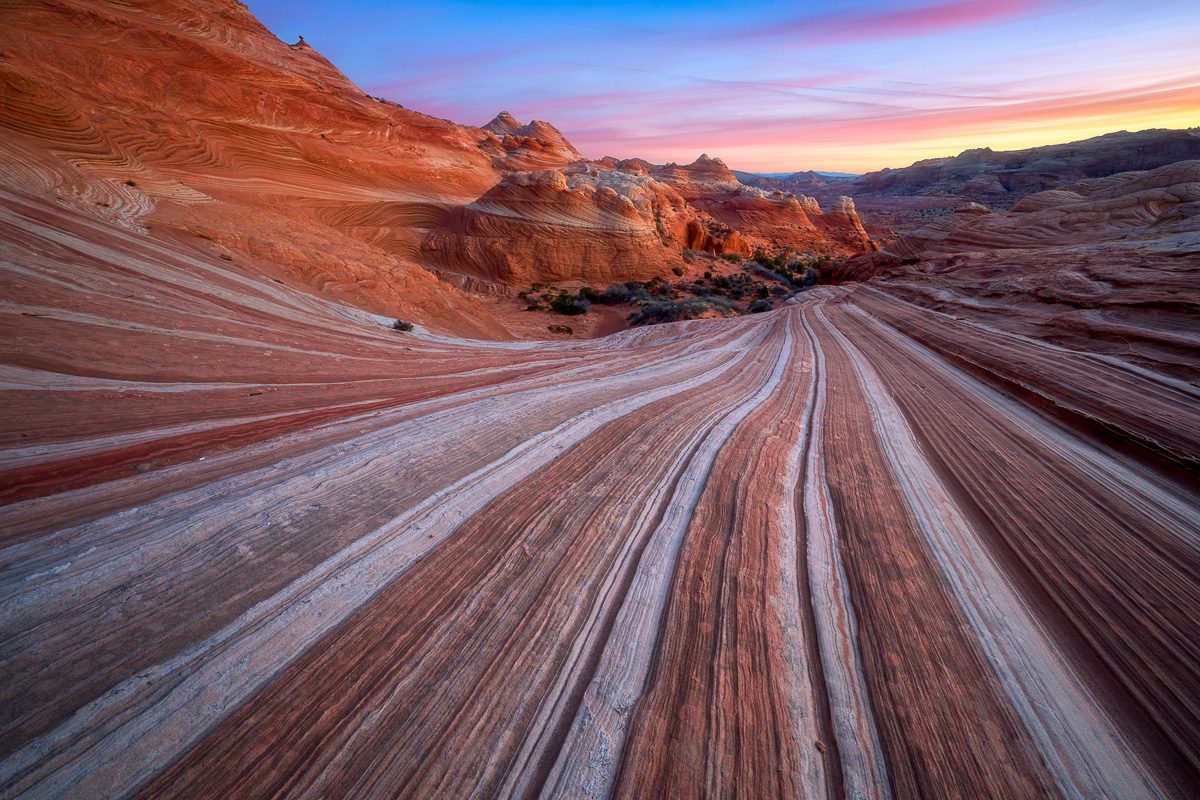 The Wave and Beyond Photo Workshop