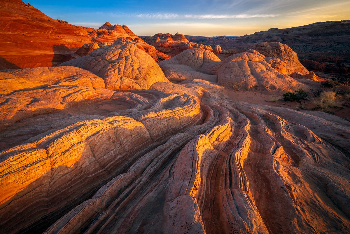 The Wave and Beyond Photo Workshop
